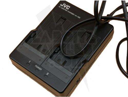 CHARGEUR JVC AA-V80EG