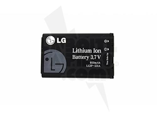 BATTERIE LITHIUM ION POUR LG C360