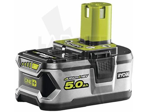 BATTERIE RYOBI, 18 V, 5 AH RB18L50 LI-ION