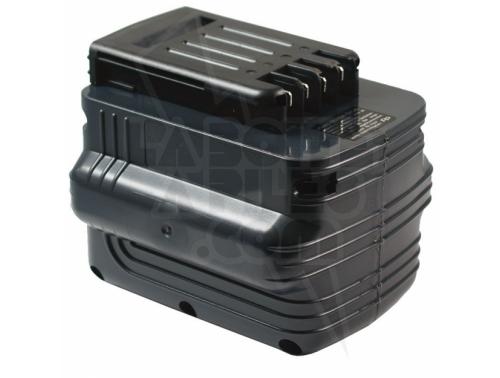 BATTERIE POUR PERÇEUSE DEWALT 24V - 2.0AH