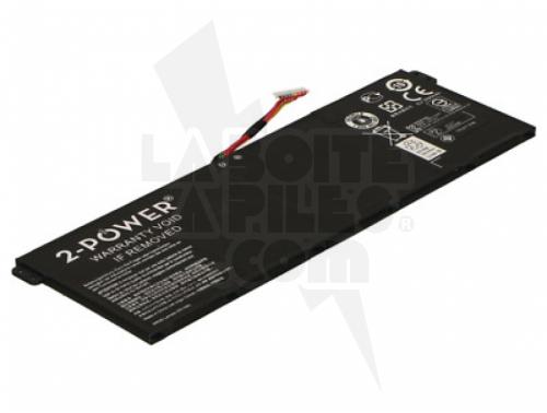 BATTERIE POUR ORDINATEUR PORTABLE 15,2V 3220MAH