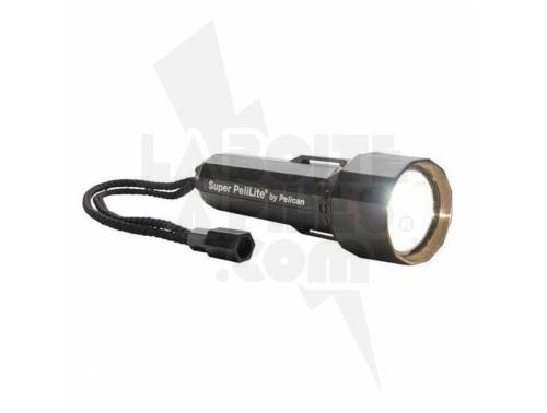 LAMPE PELICAN SUPER PELITE SUBMERSIBLE