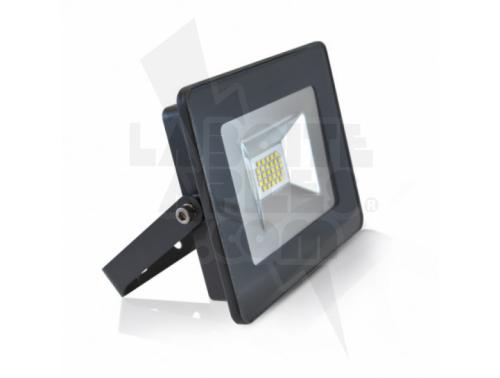 PROJECTEUR EXT LED BLANC CHAUD - 20W IP65