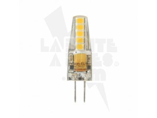 AMPOULE LED G4 2W 3000K