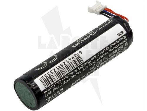 BATTERIE LI-ION 3.7V 3400MAH