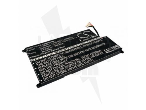 BATTERIE COMPATIBLE LI-ION 7.4V - 7.9AH POUR ORDINATEUR LENOVO