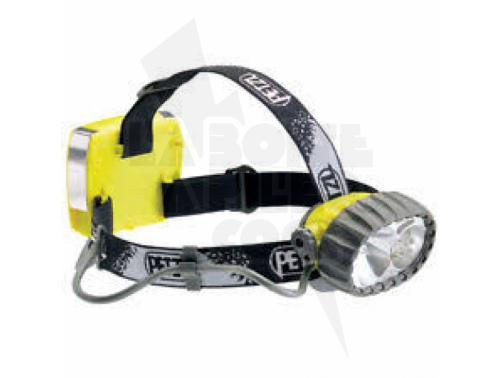 FRONTALE ATEX PETZL