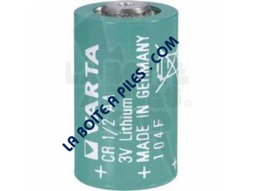 PILE LITHIUM 3 V ER1/2AA NUE