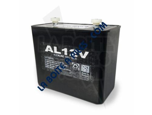 PILE ALCALINE 12V / 18AH POUR ALARME - ÉCLAIRAGE COMPATIBLE 8LR25 PC926