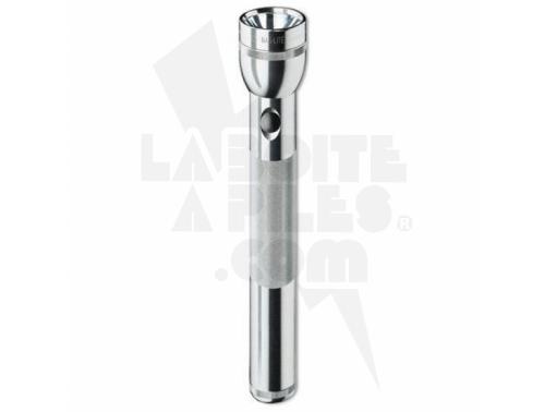 TORCHE MAGLITE SILVER 3D