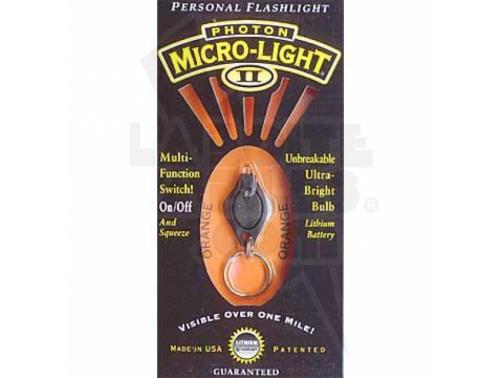 PHOTON MICRO-LIGHT II ORANGE