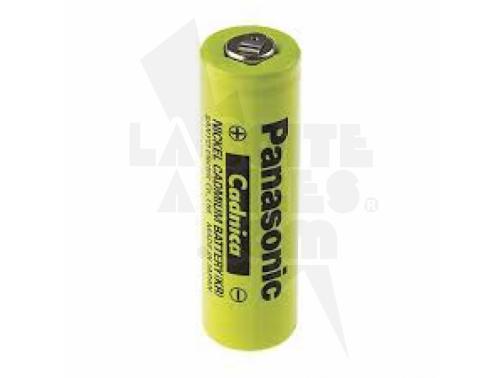 ACCU AA 1.2V-0.7AH NICD A LANGUETTES