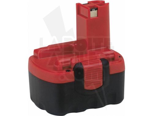 BATTERIE COMPATIBLE BOSCH NI-MH 14.4V - 2.0AH