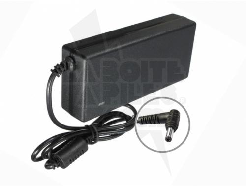 ALIMENTATION 60W 19V - 3.16A POUR ORDINATEUR PORTABLE HP OMNIBOOK