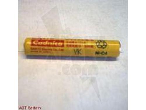 ACCU 1.2V-120MAH