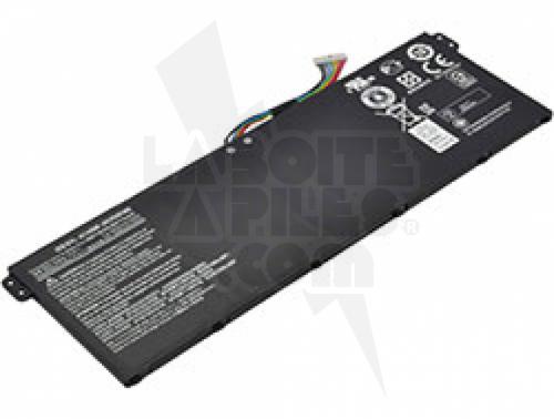 BATTERIE COMPATIBLE POUR ORDINATEUR ACER LI-ION 15.2V 3150MAH