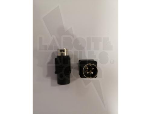 CONNECTEUR ORDIBAT 40