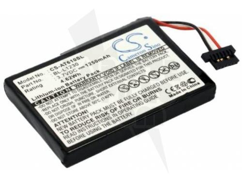 BATTERIE COMPATIBLE 3.7V - 1250 MAH POUR AIRIS