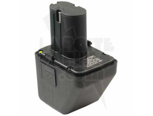 BATTERIE POUR PERÇEUSE GESIPA 12V - 2.0AH