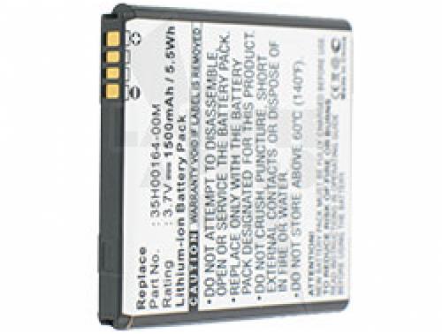 BATTERIE COMPTIBLE POUR TELEPHONE HTC LI-ION 3.7V - 1500 MAH