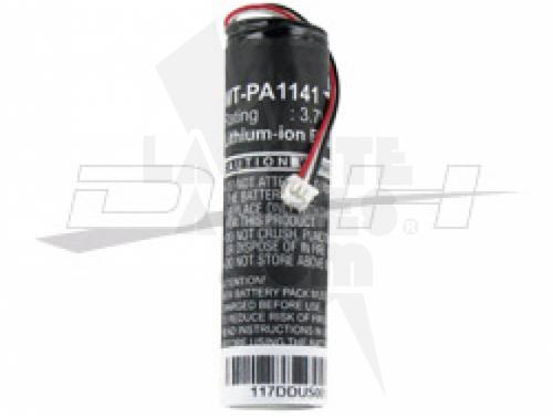 BATTERIE COMPATIBLE LI-ION 3.7V - 2200 MAH POUR TOMTOM URBAN RIDER