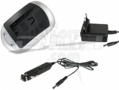 CHARGEUR COMPATIBLE DE BATTERIE POUR CANON