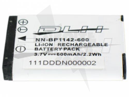 BATTERIE COMPATIBLE 3.7V - 620 MAH - EN-EL19