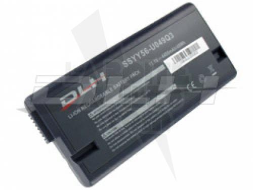 BATTERIE COMPATIBLE LI-ION 11.1V - 4400 MAH POUR ORDINATEUR SONY