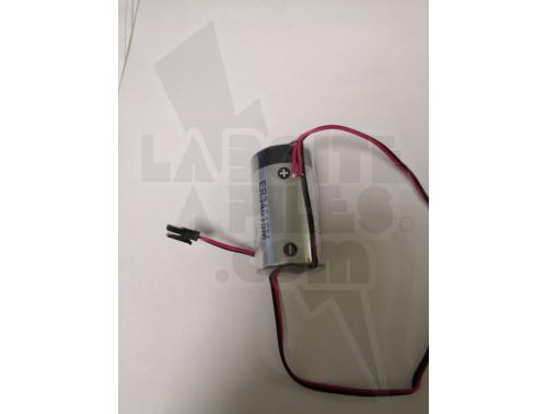 PILE LITHIUM 3.6V POUR SIRÈNE ALARME