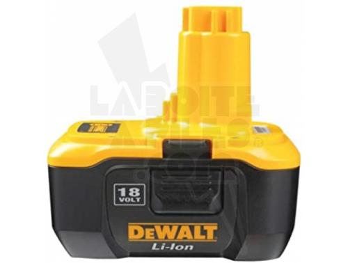 BATTERIE DEWALT      18V-4.AH