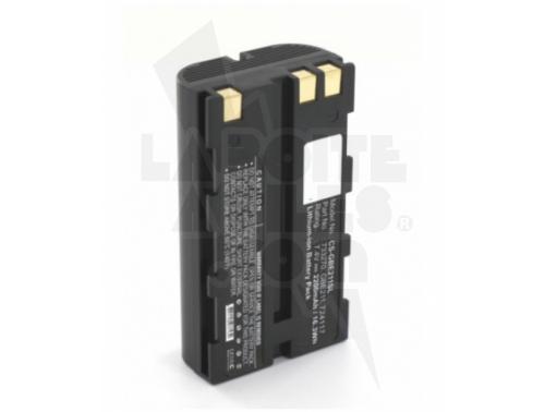 BATTERIE LI-ION 7.4V 3.4AH POUR LEICA