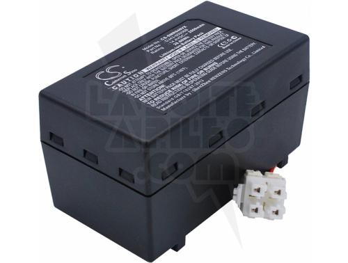 BATTERIE COMPATIBLE LI-ION 14.4V - 2000MAH POUR ASPIRATEUR SAMSUNG NAVIBOT