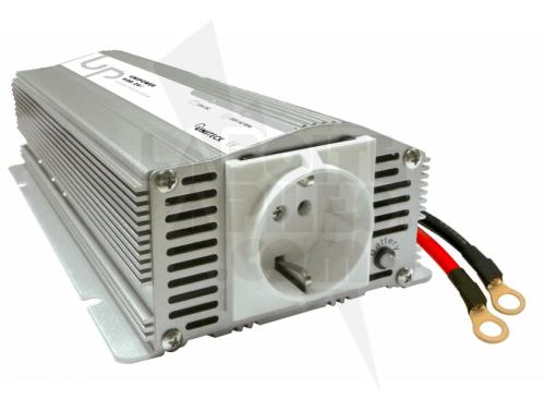 CONVERTISSEUR 24 V DC - 220 V AC / 600 WATTS