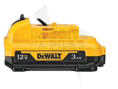 BATTERIE DEWALT 12-3AH