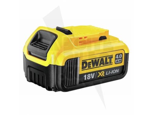 BATTERIE DEWALT 18V-4.AH