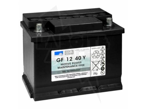 BATTERIE PB 12V-40AH