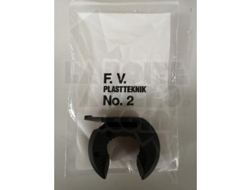 ATTACHE DE LAMPE POUR VELO FV N°2