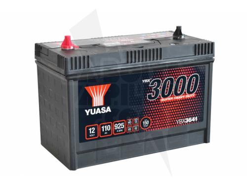 BATTERIE 12V110AH 925A