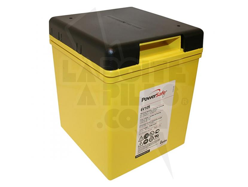 BATTERIE POUR ENERSYS POWERSAFE 6V105 6.0V 103.0AH img.jpg