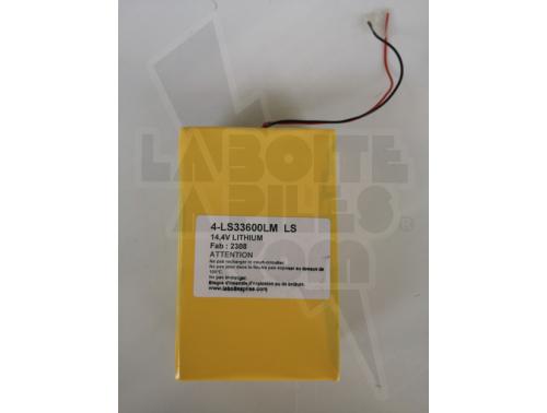 PACK LITHIUM 14.4V