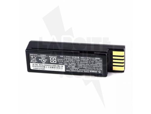 BATTERIE DE LECTEUR DE CODES - BARRES AU LITHIUM-ION 3,7 V 2200 MAH