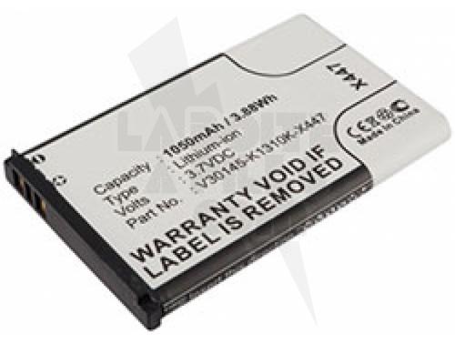 BATTERIE COMPATIBLE LI-ION 3.7V 1050MAH POUR SIEMENS GIGASET