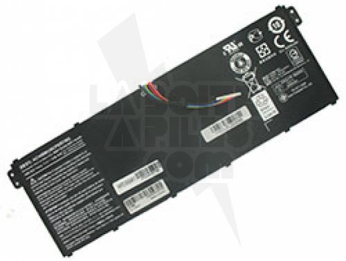 BATTERIE COMPATIBLE LI-POL 11.4V - 3000 MAH POUR ORDINATEUR ACER