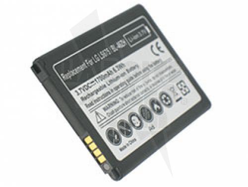 BATTERIE COMPATIBLE LI-ION 3.7V - 2150MAH POUR TELEPHONE LG K350N, K7, K8, X210