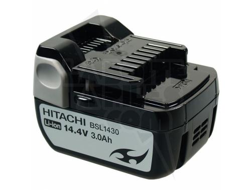 BATTERIE POUR PERÇEUSE HITACHI 14.4V - 5.0AH