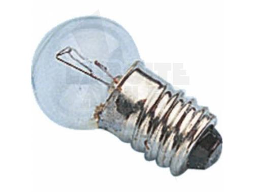 AMPOULE VIS E10 - 6V - 1A - 6W