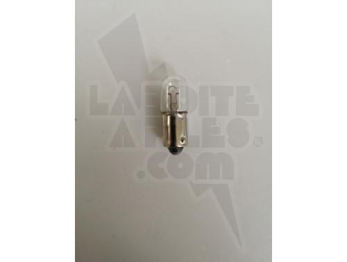 AMPOULE BA9S - 6V - 700 MA