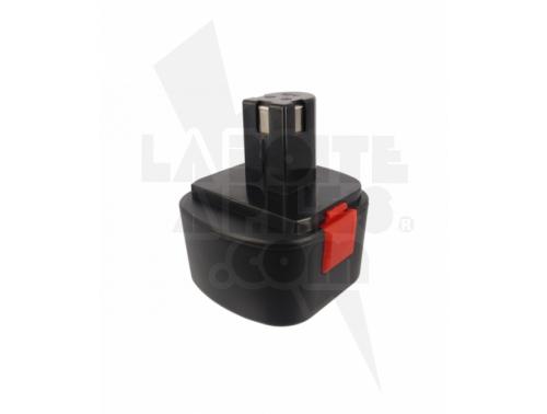 BATTERIE 12V NI-MH POUR POMPE A GRAISSE LINCOLN 1201