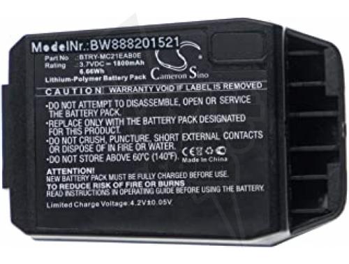 BATTERIE COMPATIBLE MOTOROLA 3.7V-2.3AH LI-ION