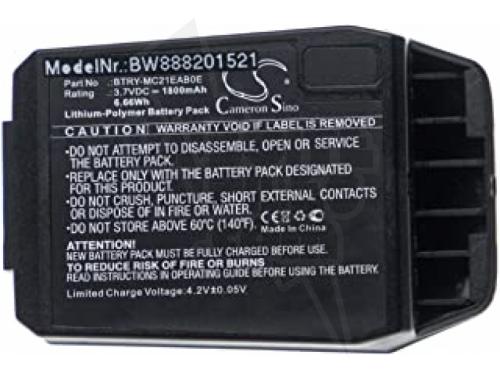 BATTERIE COMPATIBLE MOTOROLA 3.7V-2.3AH LI-ION